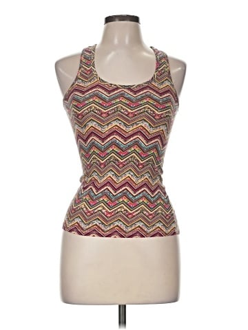 Wet Seal Sleeveless Top (view 1)
