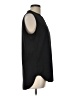 Timeson 100% Polyester Black Sleeveless Blouse Size L - photo 4