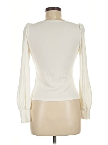 Reformation Jeans Long Sleeve Top (view 2)