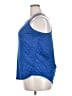 Unbranded Blue Sleeveless Top Size XXL - photo 5