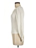 Reformation Jeans Ivory Long Sleeve Top Size M - photo 5