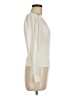 Reformation Jeans Ivory Long Sleeve Top Size M - photo 4