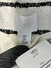 H&M Stripes Ivory Jacket Size S - photo 6