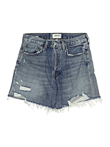 AGOLDE Denim Shorts (view 1)