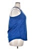 Unbranded Blue Sleeveless Top Size XXL - photo 4