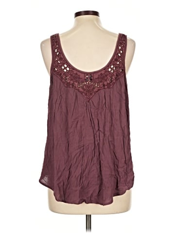 American Eagle Outfitters Sleeveless Blouse (view 2)