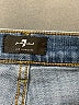 7 For All Mankind Blue Jeans Size 32 waist - photo 4