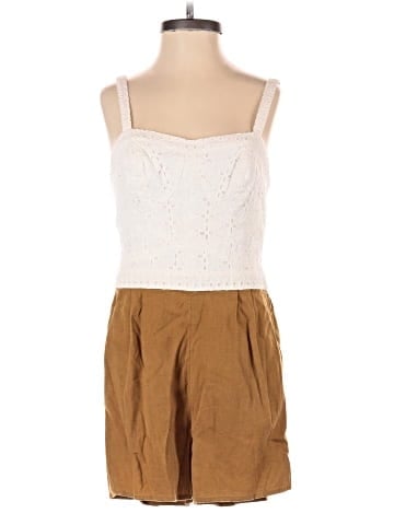 Anthropologie Romper (view 1)
