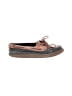 Cole Haan 100% Leather Brown Flats Size 8 - photo 1
