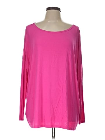 Piko Long Sleeve Top (view 1)