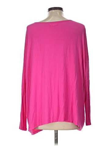 Piko Long Sleeve Top (view 2)