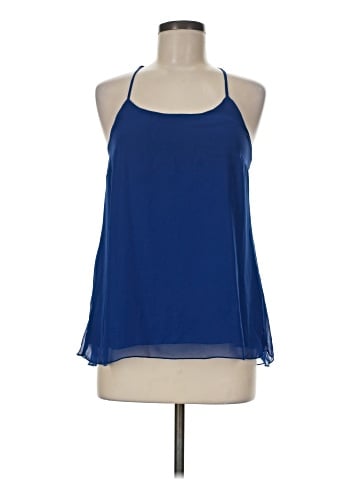 JLo by Jennifer Lopez Sleeveless Blouse (view 1)