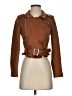 Windsor 100% Polyester Brown Jacket Size S - photo 1