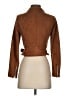 Windsor 100% Polyester Brown Jacket Size S - photo 2