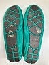 Cole Haan Teal Flats Size 8 1/2 - photo 5