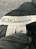 BCBGeneration Solid Black Casual Dress Size M - photo 7