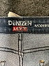 Denizen from Levi's Hearts Blue Jeans Size 6 - photo 7