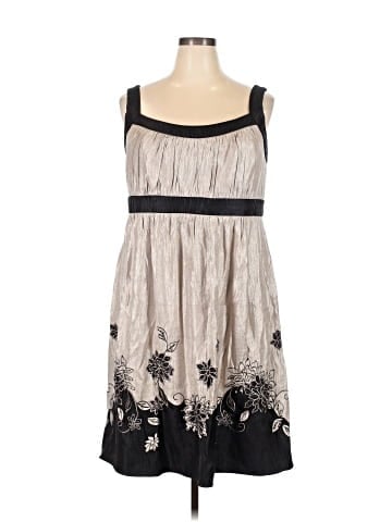 S.L. Fashions Cocktail Dress (view 1)