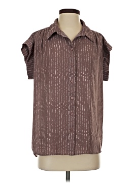 14th & Union Short Sleeve Blouse
