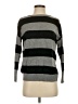 Michael Stars Stripes Gray Pullover Sweater Size XS - photo 1