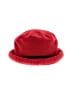 Lands' End 100% Polyester Red Winter Hat Size Lg - XL - photo 1