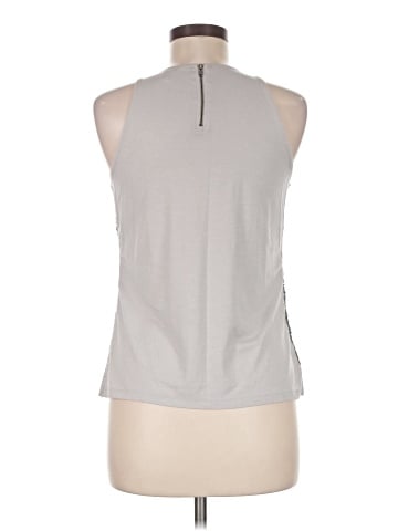 Ann Taylor Sleeveless Blouse (view 2)