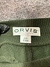 Orvis Solid Green Casual Pants Size M - photo 7