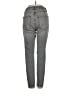 Zara Houndstooth Gray Jeans Size 4 - photo 2