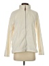 Jason Maxwell 100% Polyester Solid Ivory Jacket Size S - photo 1