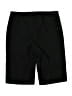 Peck & Peck Solid Black Athletic Shorts Size 8 - photo 2