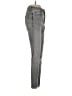 Zara Houndstooth Gray Jeans Size 4 - photo 4
