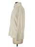 Jason Maxwell 100% Polyester Solid Ivory Jacket Size S - photo 5