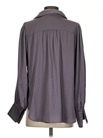 Banana Republic Factory Store 3/4 Sleeve Blouse (view 2)