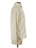 Jason Maxwell 100% Polyester Solid Ivory Jacket Size S - photo 4