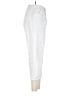 Assorted Brands White Casual Pants Size S - photo 4