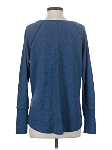 Caslon Long Sleeve T-Shirt (view 2)