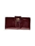 Coach Burgundy Wallet One size - photo 1