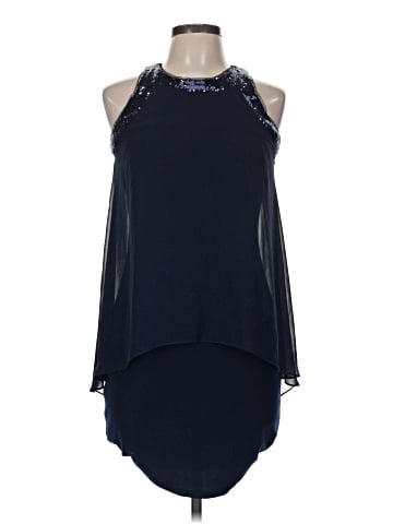 Betsy & Adam Cocktail Dress (view 1)