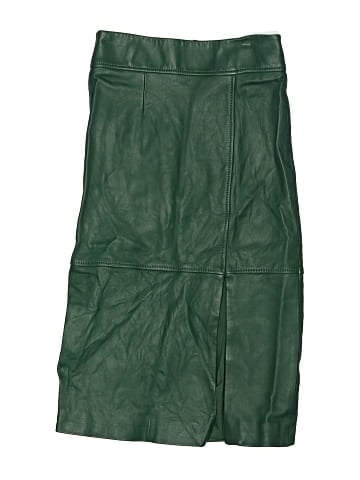BOSS by HUGO BOSS Faux Leather Skirt (view 1)