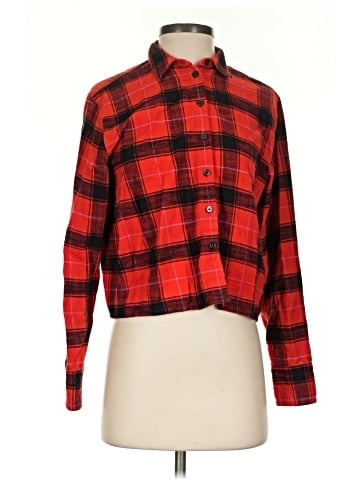 J.Crew Long Sleeve Blouse (view 1)