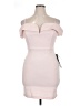B. Smart Pink Cocktail Dress Size 15 - photo 1