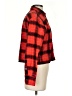 J.Crew 100% Cotton Plaid Red Long Sleeve Blouse Size 0 - photo 4