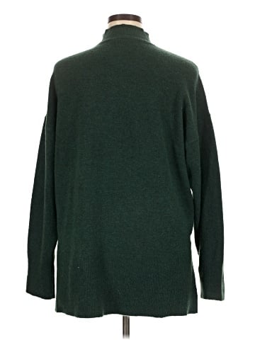 Ann Taylor Factory Turtleneck Sweater (view 2)