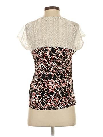 Scrapbook Short Sleeve T-Shirt (view 2)