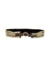 Ann Taylor LOFT Gold Leather Belt Size S - photo 1