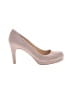 CL by Laundry Gray Heels Size 9 1/2 - photo 1