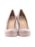 CL by Laundry Gray Heels Size 9 1/2 - photo 2