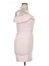 B. Smart Pink Cocktail Dress Size 15 - photo 4