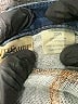 Travelsmith Blue Jeans Size 20W - photo 5