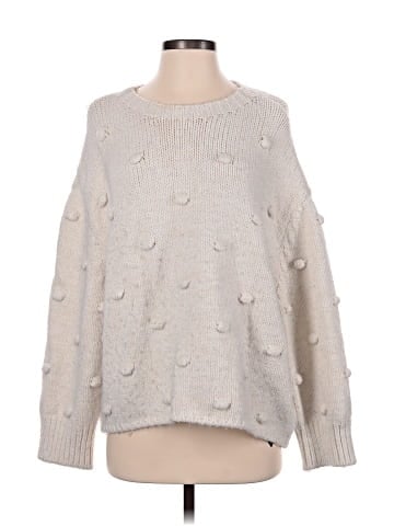 Zara Pullover Sweater (view 1)